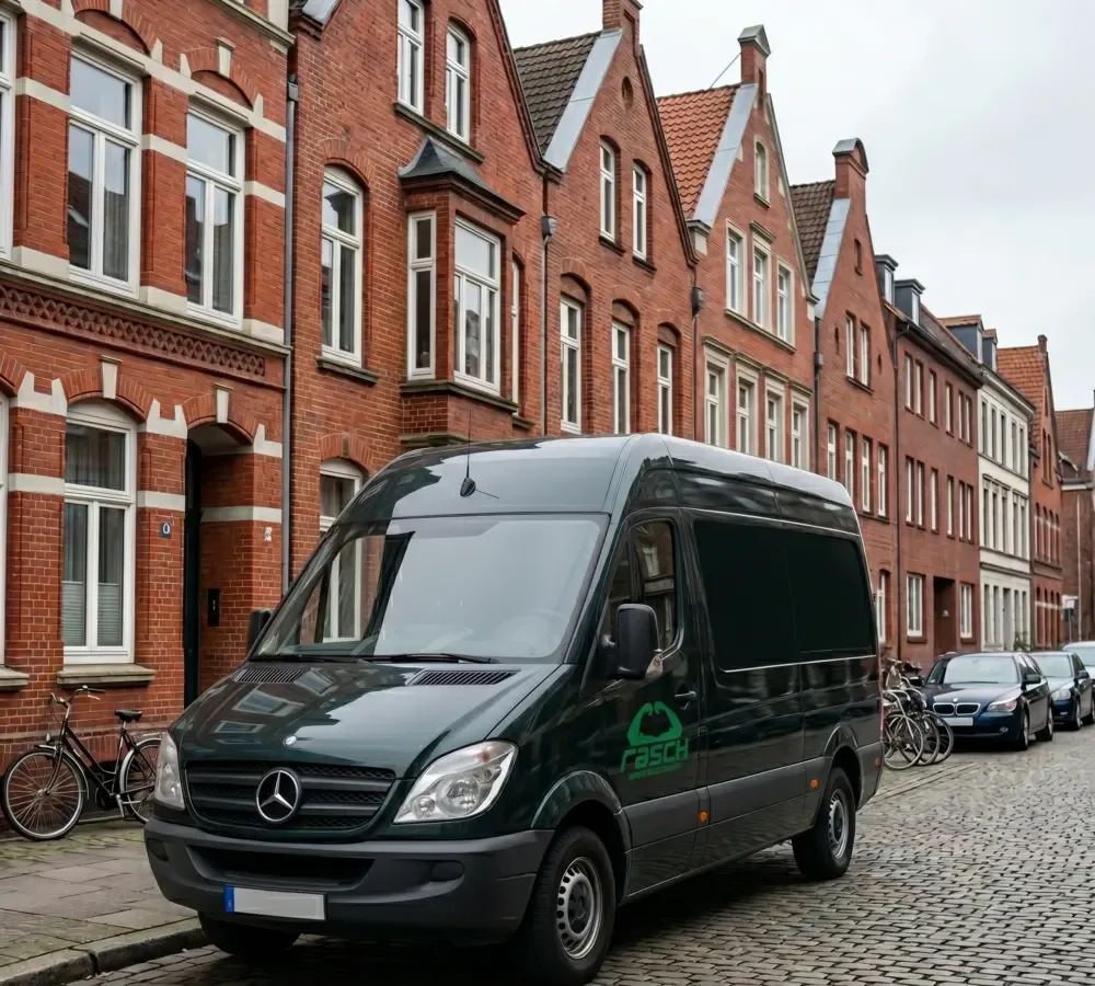 Entrümpelung von Rasch Entrümpelung in Bremen
